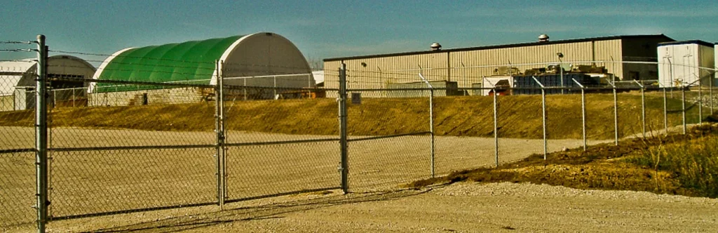 COMMERCIAL FENCING