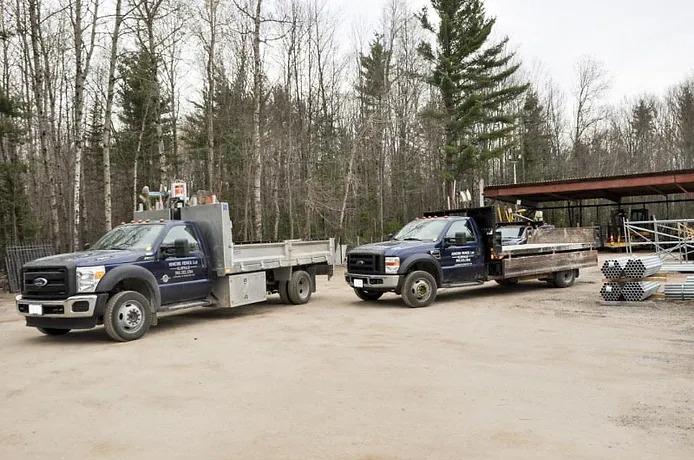 trucks